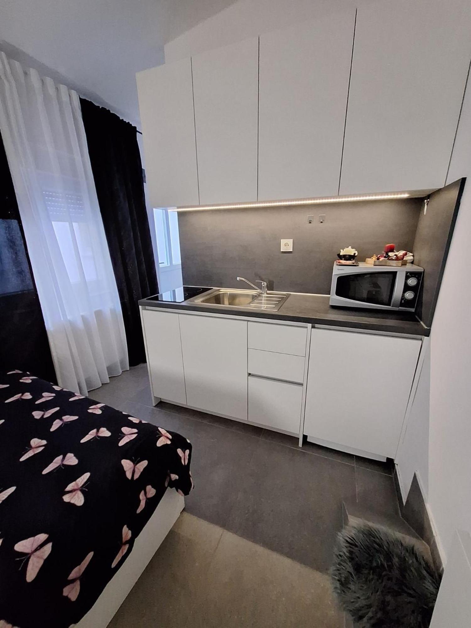Studio Apartmani Louis I Lola Zagreb Exterior foto